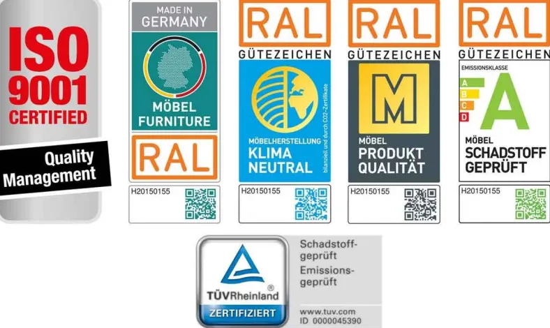 Como Wäschekommode