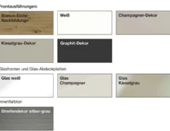 Como Wäschekommode