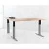 ConSet Eckschreibtisch STEH/sitz 175kg