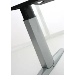 ConSet Eckschreibtisch STEH/sitz 175kg