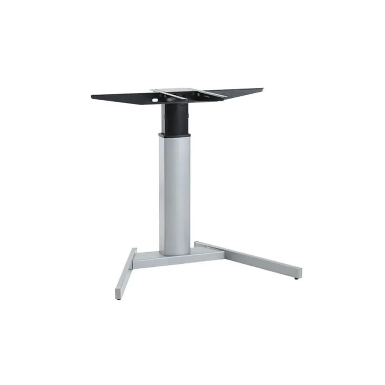 ConSet Schreibtischgestell STEH/sitz höhenverstellbar 80kg