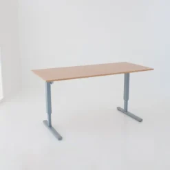 ConSet Schreibtisch STEH/sitz höhenverstellbar 65kg