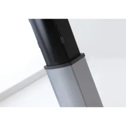 ConSet Schreibtisch 120x80 cm Säule höhenverstellbar