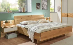 Cordoba Doppelbett eiche
