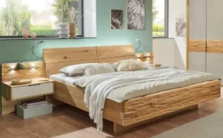 Cordoba Doppelbett eiche