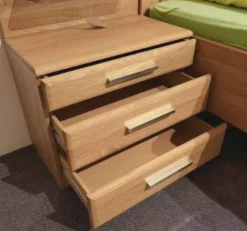 Cortina Nachttisch eiche