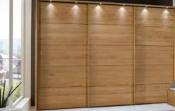 Cortina Schwebetürenschrank eiche