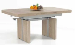 2273 Couchtisch & Esstisch Kombination