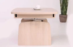 Couchtisch höhenverstellbar ausziehbar