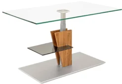 5632 Couchtisch höhenverstellbar modern