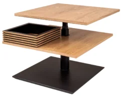 5601 Couchtisch höhenverstellbar modern