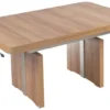 2273 Couchtisch höhenverstellbar und ausziehbar