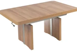 2273 Couchtisch höhenverstellbar und ausziehbar