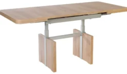 2273 Couchtisch höhenverstellbar und ausziehbar