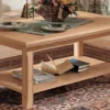 Couchtisch Landhaus Pinie