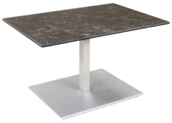 1426 Couchtisch Marmor Optik