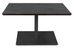 1426 Couchtisch Marmor Optik