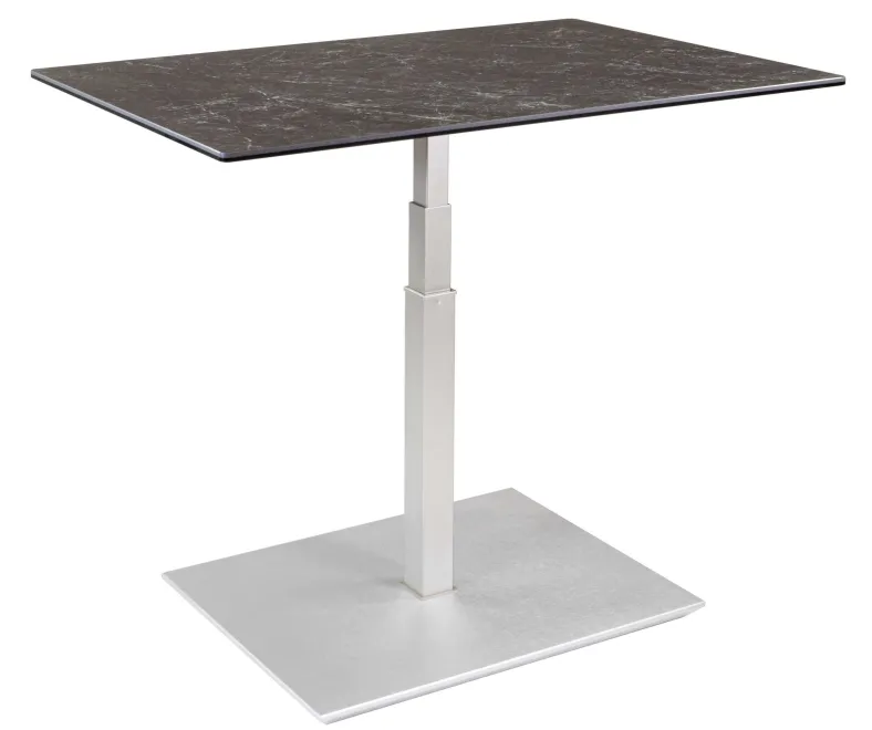 1426 Couchtisch Marmor Optik