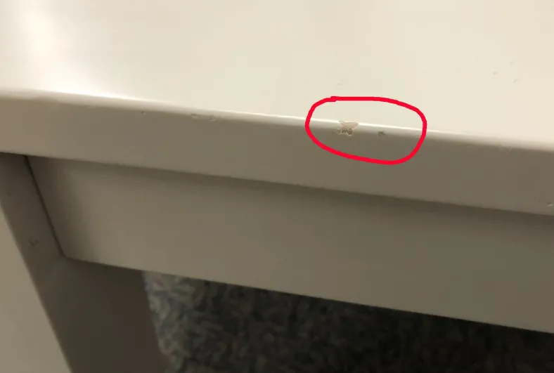 Couchtisch weiß Holz