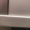 Couchtisch weiß mit Schublade