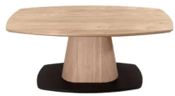 5309 Couchtisch wildeiche höhenverstellbar