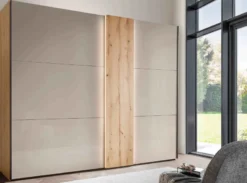 Cremona Schwebetürenschrank Schlafzimmer
