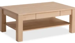 CS100-400 Couchtisch Wildeiche