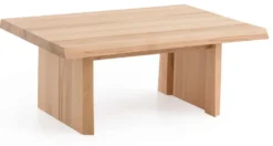 CT 520 Couchtisch Echtholz