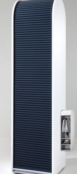 Dancer Garderobenschrank mit Rollladen