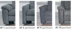 Davina Sofa 3 Sitzer