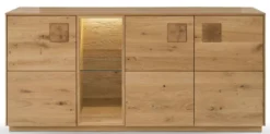 Davos Sideboard wildeiche