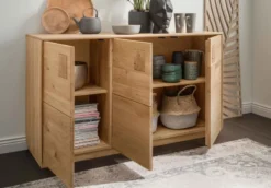 Davos Sideboard wildeiche