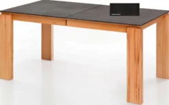 Dekton Esstisch ausziehbar