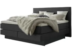 Denver Boxspringbett mit Stauraum