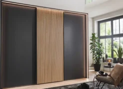 Denver Lamellentür Schrank