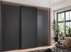 Denver Lamellentür Schrank