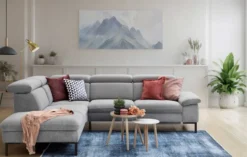 Detroit Ecksofa modern