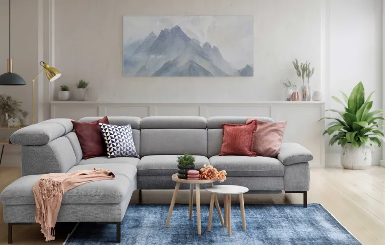Detroit Ecksofa modern