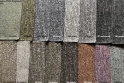 Dex Sessel mit Hocker