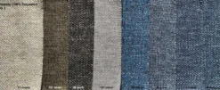Dex Sessel mit Hocker