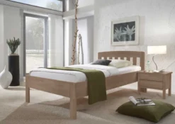 Dico Bett 90x190 Komforthöhe