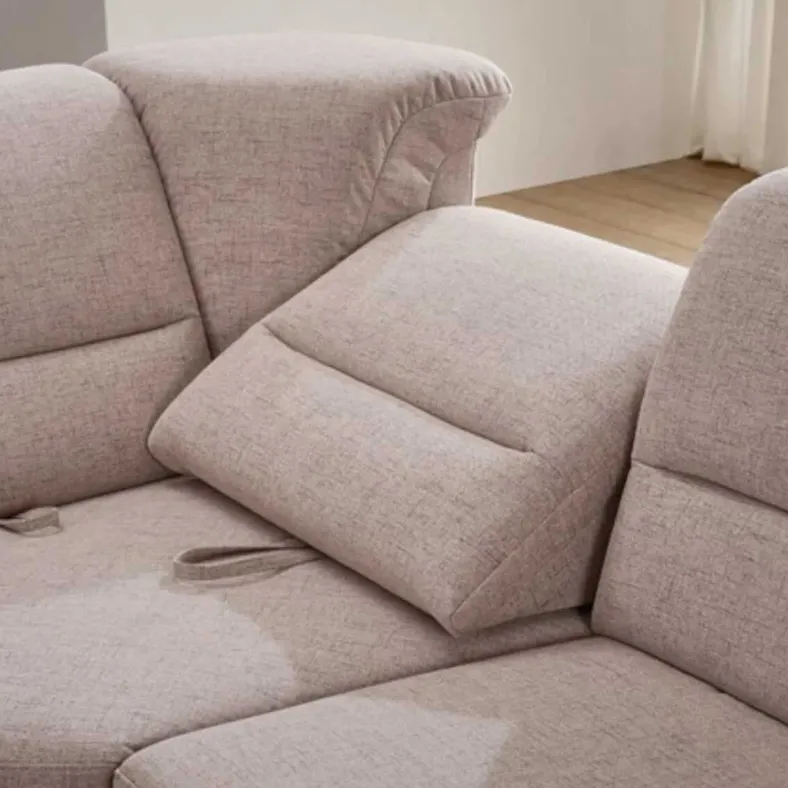 Dietsch Denja Wohnlandschaft mit Relaxfunktion auch individuell