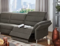 Dietsch Denja Wohnlandschaft mit Relaxfunktion auch individuell