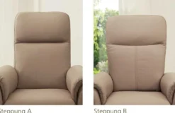 Dietsch Motion TV Sessel mit Relaxfunktion Leder und mehr