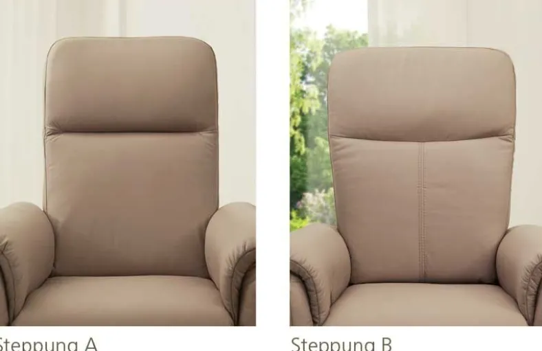 Dietsch Motion TV Sessel mit Relaxfunktion Leder und mehr