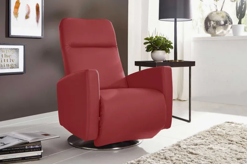 Dietsch Motion TV Sessel mit Relaxfunktion Leder und mehr