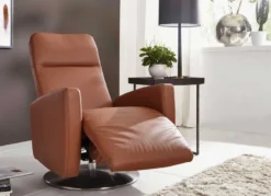 Dietsch Motion TV Sessel mit Relaxfunktion Leder und mehr