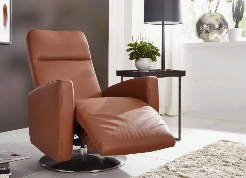 Dietsch Motion TV Sessel mit Relaxfunktion Leder und mehr