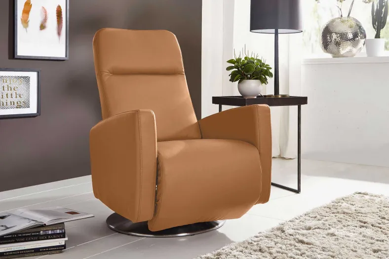Dietsch Motion TV Sessel mit Relaxfunktion Leder und mehr