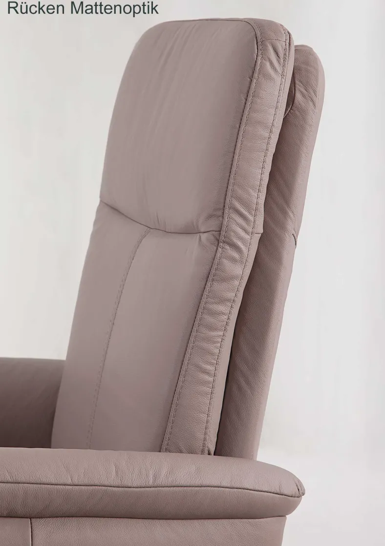 Dietsch Motion TV Sessel mit Relaxfunktion Leder und mehr